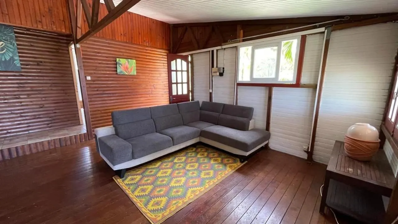 Maison Apaisante Sans Vis-A-Vis La Trinite